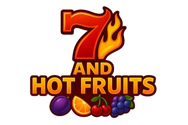main logo 7 and hot fruits