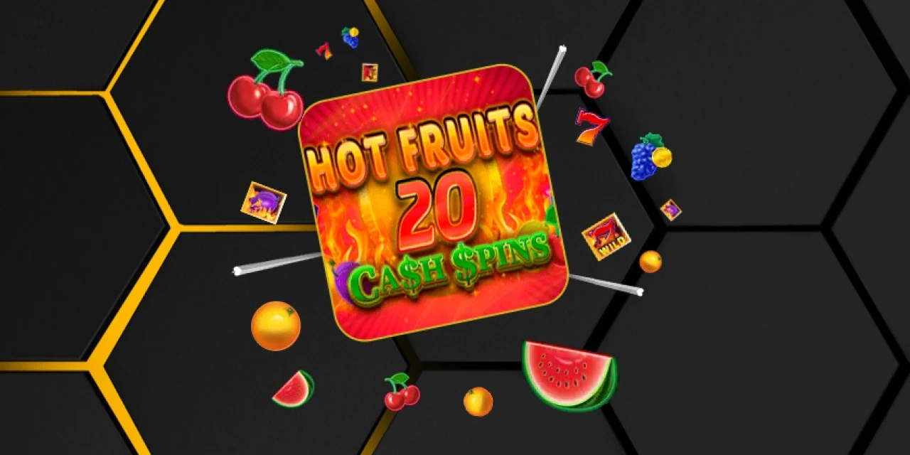7 hot fruits play